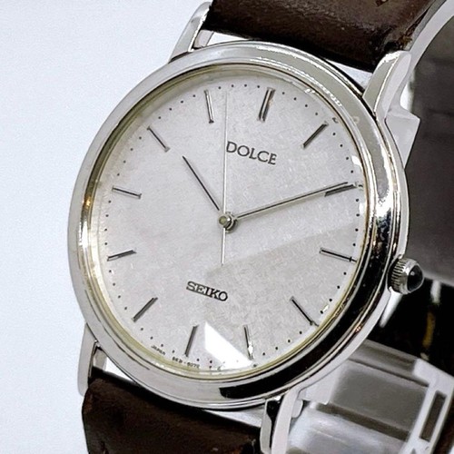 Working seiko dolce watch - working,