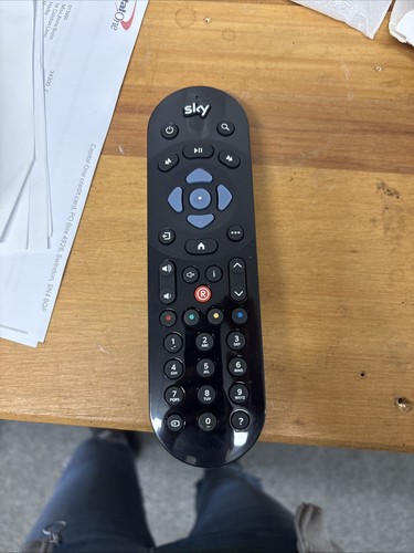 Original sky voice remote - original, q