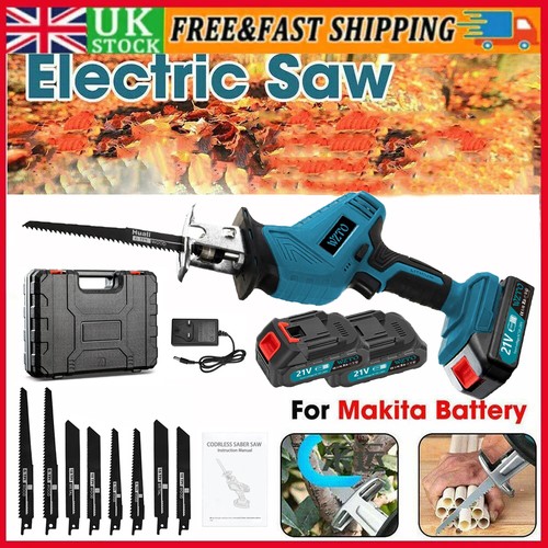 21v cordless reciprocating saw - cordless,