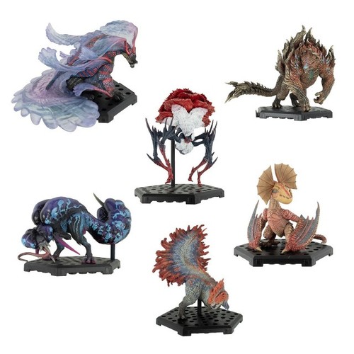 Capcom monster hunter figure - monster,