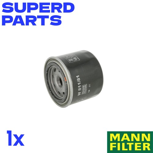 Oil filter fits suzuki - filter, fits: