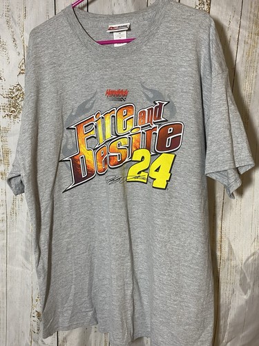 Vintage y2k nascar mens - nascar, xl