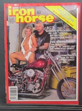  January 1983 Iron Horse