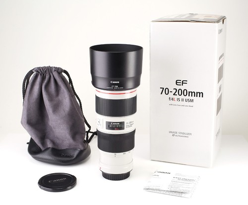 Canon 200mm f4 - ef,