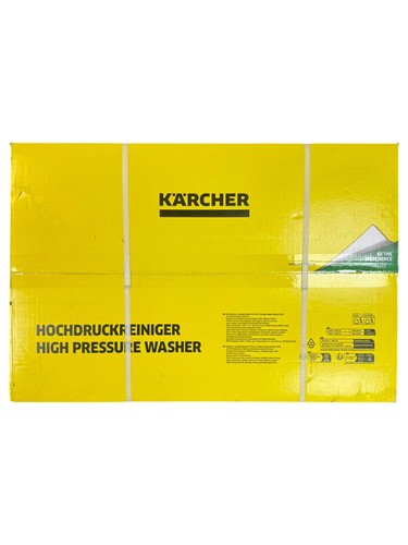 New kartcher power control - new:, k4