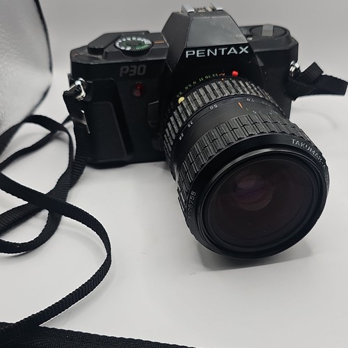 Pentax p30 black - pentax,