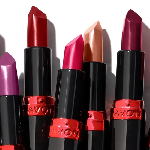 Avon ultra creamy lipstick - creamy,