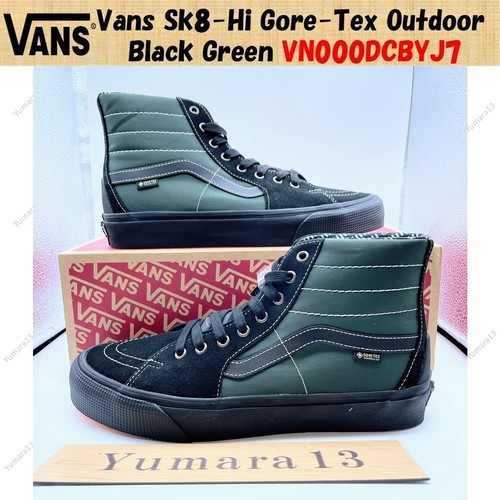 Vans sk8 gore - vans, outdoor