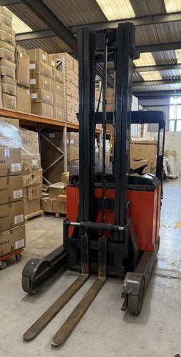 Linde r16 reach truck - r16,