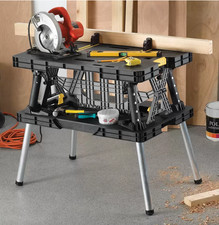 Folding Work Bench Portable