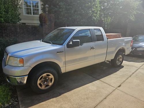 2007 ford 150 - ford, f-150