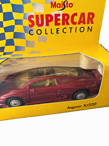 Maisto supercar collection - maisto,
