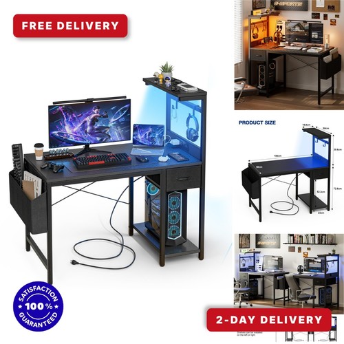 Grandder 100x50 gaming desk - cm,