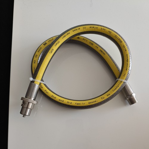 Metre straight bayonet - straight,