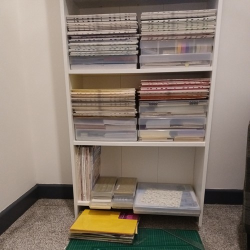 Card making equipment - , in