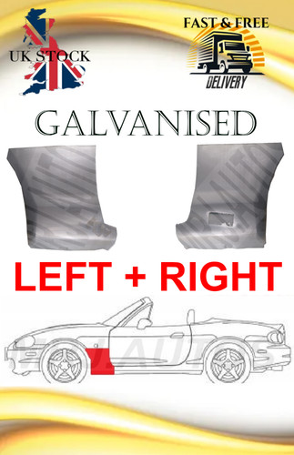 For mazda nb - mx-5, 98-05