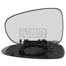 Wing Door Mirror Glass LTI TX4