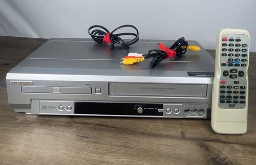 Sylvania dvd vcr combo - 🔥sylvania,