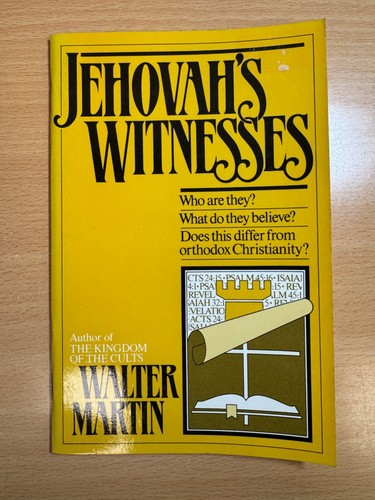 Jehovah witnesses martin - witnesses,