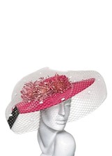 Ilda Di Vico Raspberry Pink