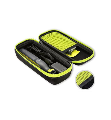 Shavers storage bag hard cover - storage,