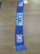 Ipswich town football scarf - town,