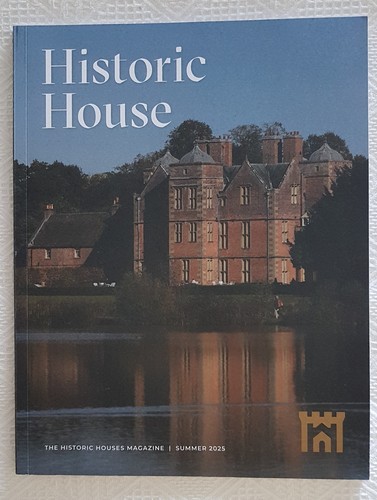 Historic house magazine - magazine, ~