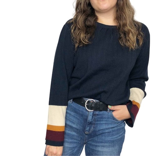 Bell sleeve sweater womens - bell,