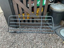 Land Rover Genuine Parts Dog Guard With Brackets Part Number STC8413