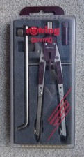 Vintage ROTRING CENTRO Rapid Adjustment Drafting Compass R530 116