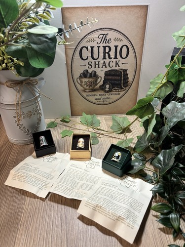 Thimble collectors club - collectors,