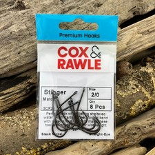 Cox rawle scr20 stinger - &, hook
