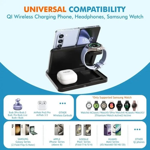 Wireless charger stand - in, 1