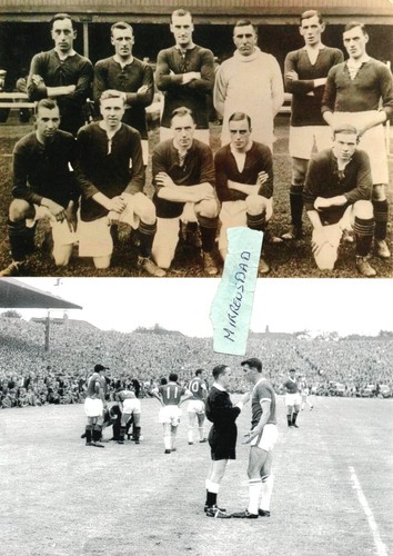 Third lanark through the - third,