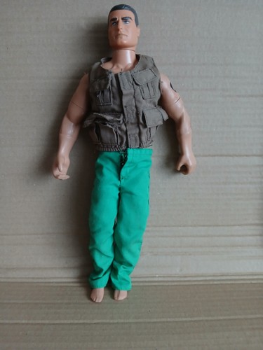 Vintage 1992 hasbro action - 1992,