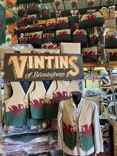 Welsh  Wales Waistcoats All