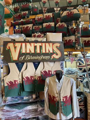 Welsh wales waistcoats - welsh,