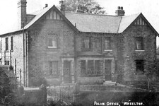 krr-65 Police Office, Wheelton
