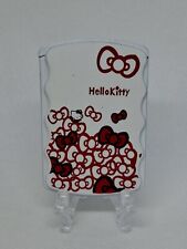 Rare Side Swipe Hello Kitty