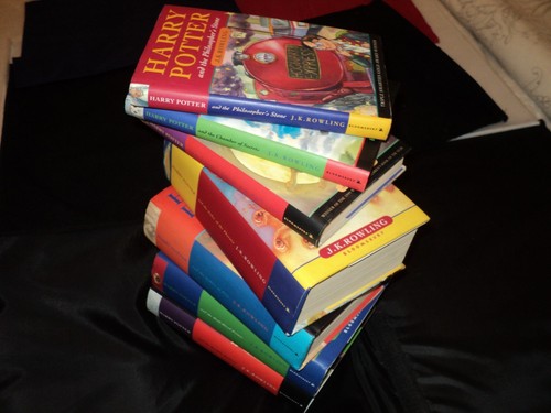 Harry potter complete set - potter, of