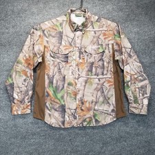 Field & Stream Shirt Men Large