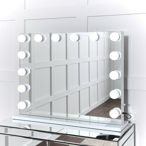 Niches led hollywood vanity - led,