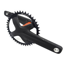 FSA Omega Megatooth Gravel CX Bike Crankset 11s 42T 170mm BB386EVO BB30 0466-W14