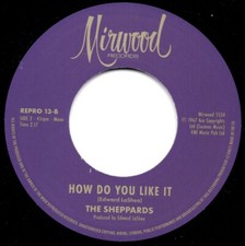 The sheppards how do - -,