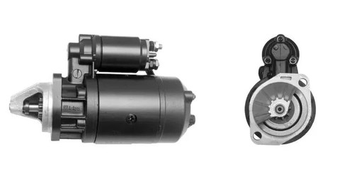 Mahle starter motor - mahle, ms301