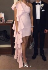 francesca couture One Shoulder