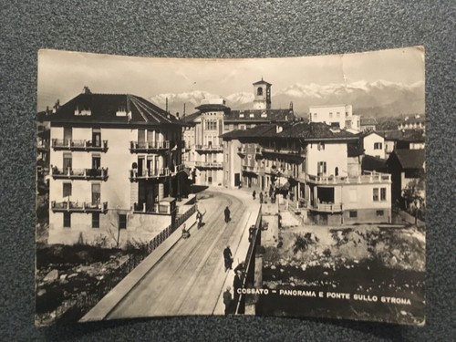 Cossato bridge the - cossato, on