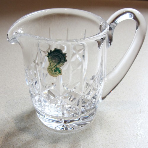 Waterford crystal cut - crystal,