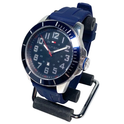 Tommy hilfiger mens watch - hilfiger,