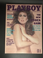 Vintage Playboy Magazine